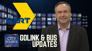 City Source Interview: DART GoLink Expansion and Bus Service Restoration