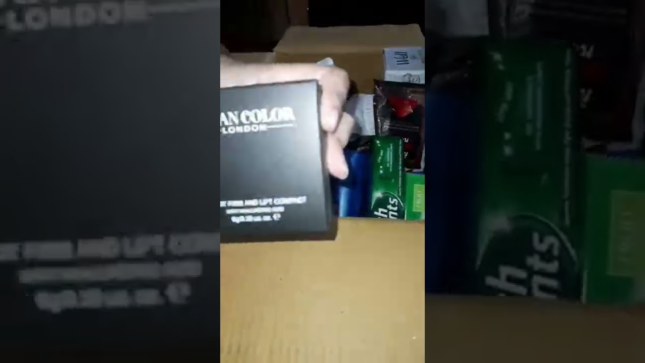 modicare Urban Color Makeup 💄Unboxing I Makeup Unboxing video 