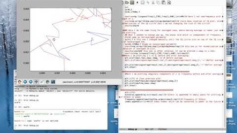 python non interactive plotting