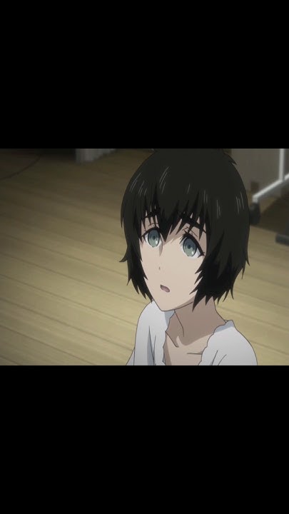 Маюши #аниме #anime Врата Штейна / Steins;Gate - YouTube
