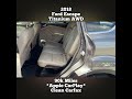 2018 Ford Escape Titanium AWD #mjsautoland #864cars
