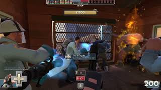 BROKEN Official Versus Saxton Hale GameMode - Team Fortress 2