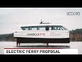 From Georgetown to Navy Yard: Could electric ferries beat traffic?