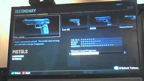 Black Ops 2 Best Shotgun class setup