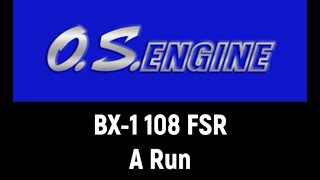 OS BX-1 A Run