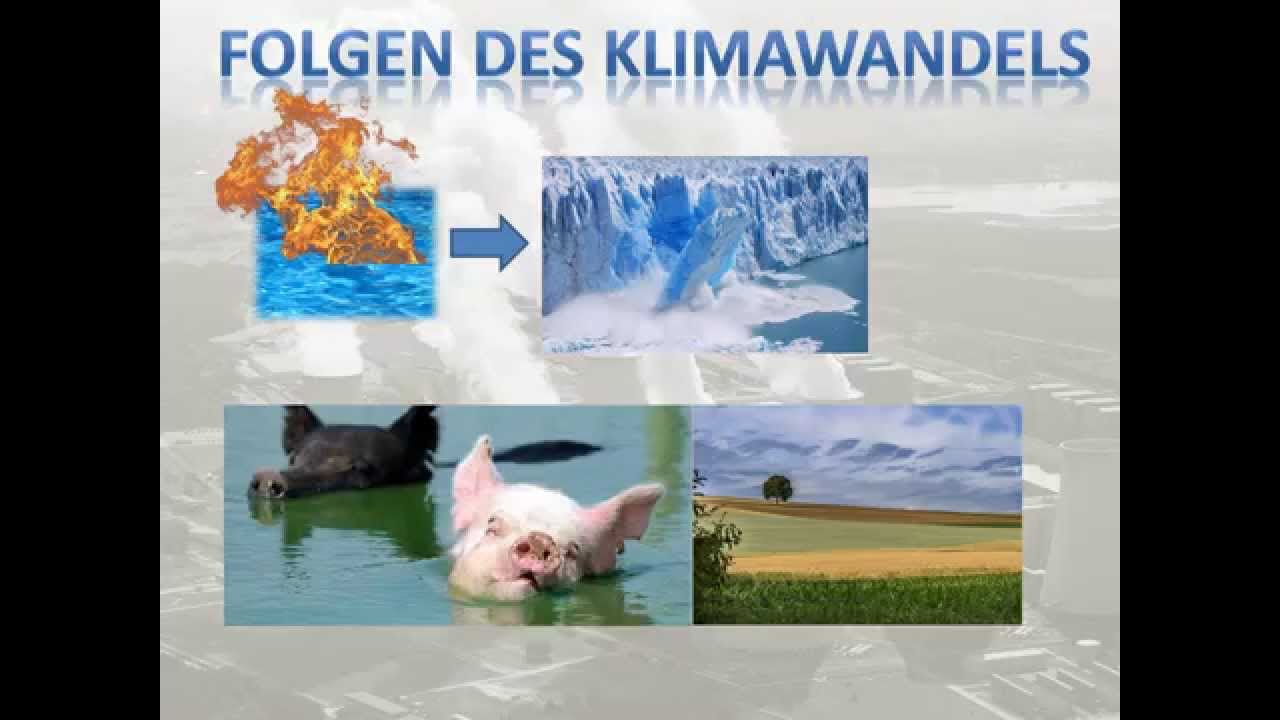 Klimawandel und Treibhauseffekt