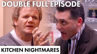 Chef Shamelessly Lies To Gordon Kitchen Nightmares