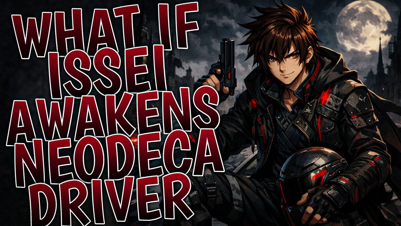 What If Issei Awakened The Neo Decadriver | Part 1