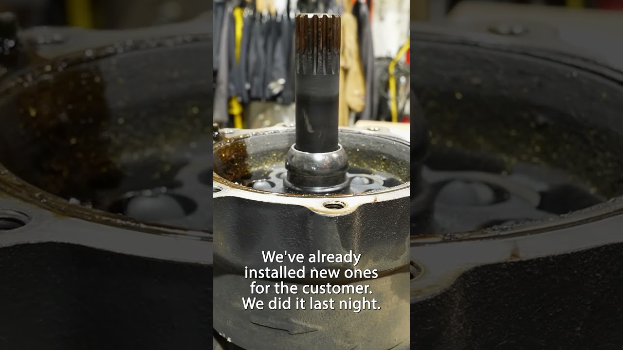 Watch What Happens When You Run A PUMP With NO OIL?