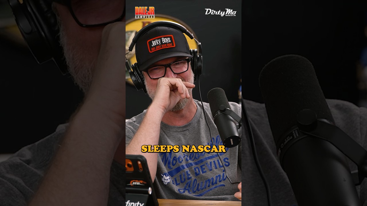 Dale’s Sleep Habits are… Unusual