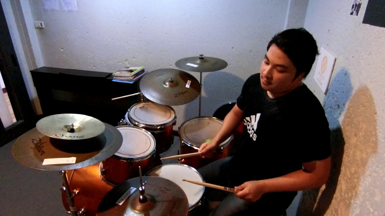 Singapore Asian Supreme Drum Competition Thailand 2019 (Sorayut Junlawan) - OPENB