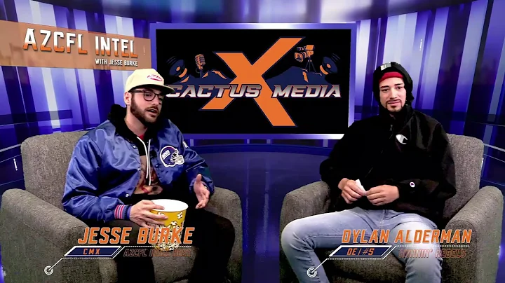 AZCFL Intel with Jesse Burke