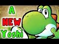 Super Mario Odyssey - The GLYDONS Are Evolved YOSHI'S (Mario Theory)