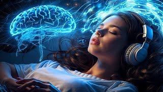 432hz  Remove All Negative Energy While You Sleep, Melatonin Release, Binaural Beats Alpha Waves