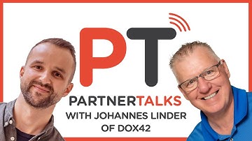 Document Automation and DynamicsMinds 2025 with Johannes Linder from Dox42