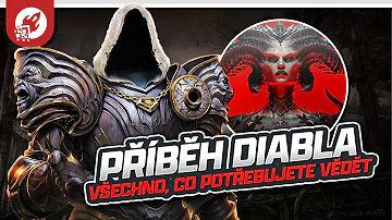 Bude mít Diablo 4 příběh?