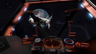 Elite Dangerous 2.2 Beta 3 Ship Launch Fighters: Deploy/Orders/Dock