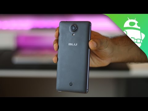 BLU R1 HD Review: A $100 smartphone that packs a punch!