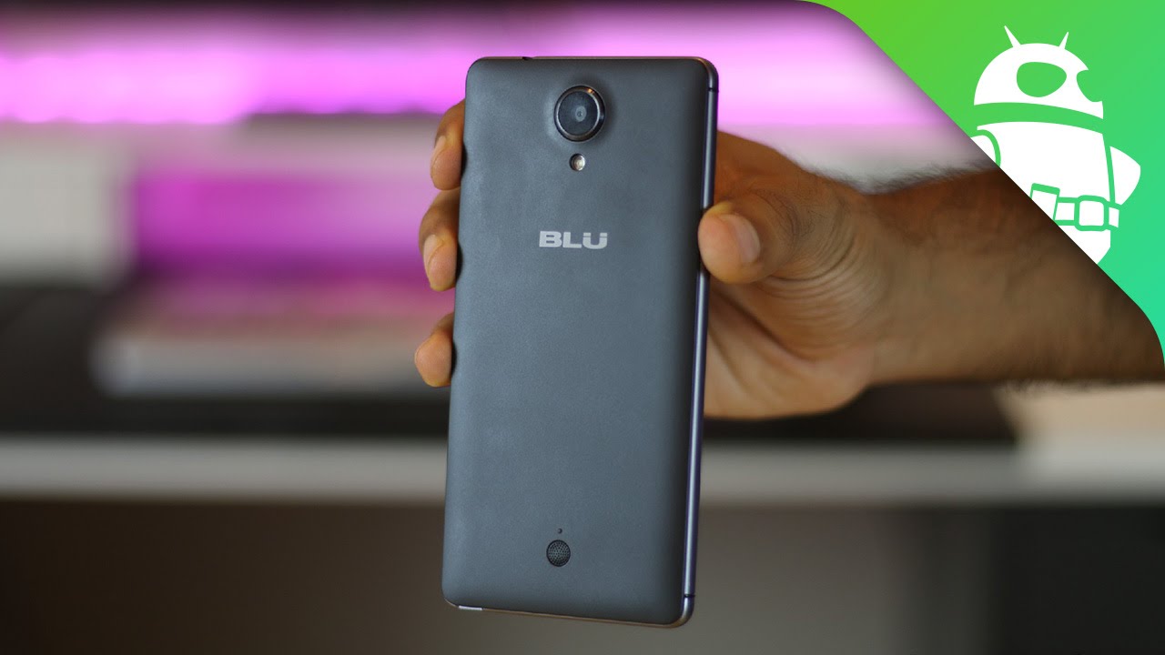 BLU R1 HD Review A 100 smartphone that packs a punch! YouTube