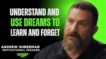 Using Dreams to Improve Memory and Learning | Huberman Lab Essentials