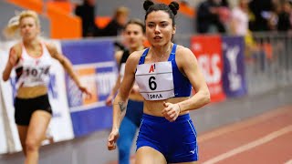 200M Women, Heat 3, 52 International Meeting Akademik, Sofia, 2023