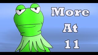 Vinny Animated: More At 11