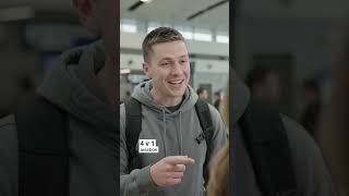 ✈️ Unexpected Airport Reunion Caught On Camera @616_Aviation @4v1official @LKGRRS