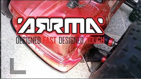The ARRMA OUTCAST 8s is it worth the $?