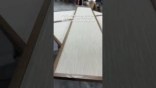Фасады с филёнкой из обоев  #мебельныефасады #стеновыепанели #шпон #дизайнинтерьера #обои #мебель