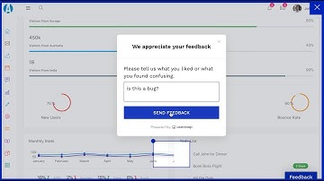 How to manage Beta Testing with a Visual User Feedback Widget
