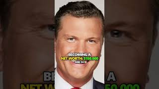 Pete Hegseth's INSANE Net Worth Will SHOCK You! 💰😱 #PeteHegseth #NetWorth #ShockingWealth