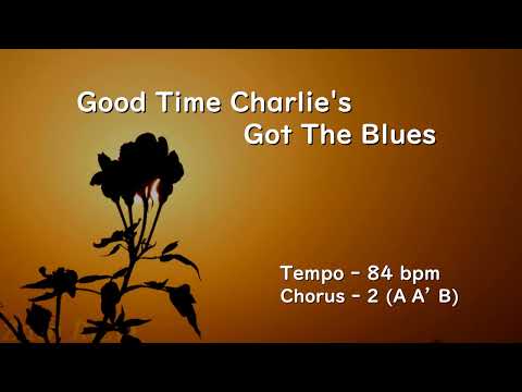 Ver Good Time Charlie's Got The Blues - ( 🎷 Bb ) Melody & Solo en YouTube