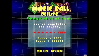 Download lagu Magic Ball Deluxe Ver 1 75 Part 2 The Final Part W... mp3