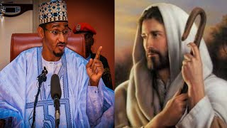 Hukuncin Taya Christian Kafuri Bikin Christmas .......Sheikh Bashir Ahmad Sani Sokoto