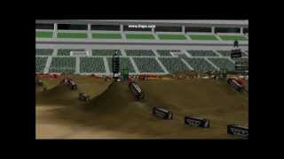 SUPERCROSS 2013 ANAHEIM 1    MX SIMULATOR