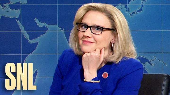 Weekend Update: Liz Cheney on the Republican Party...