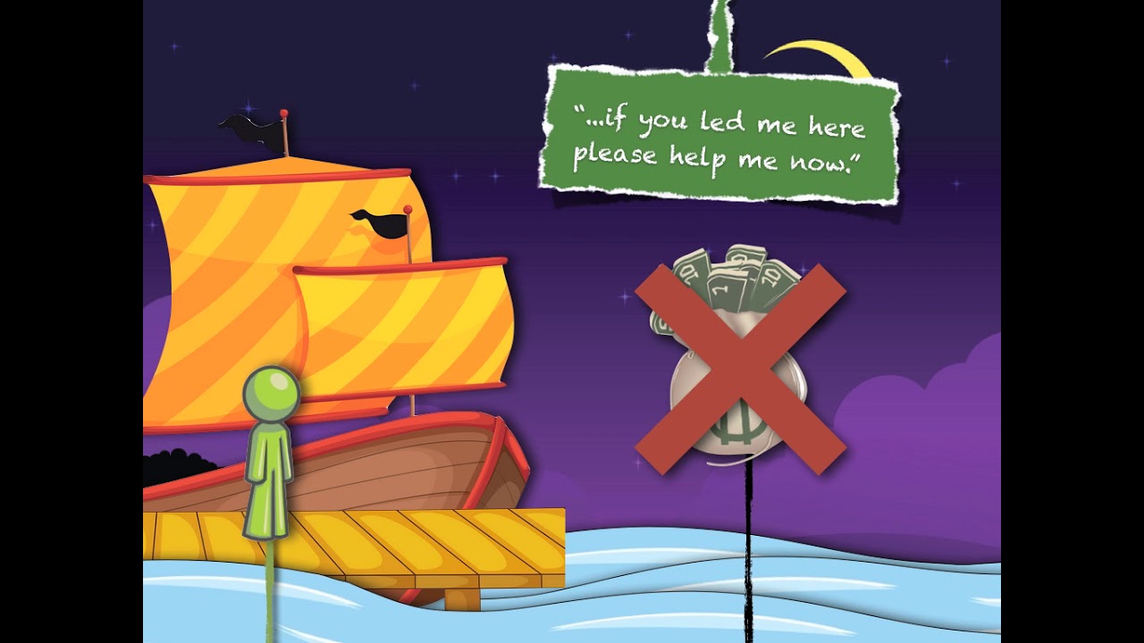 Saint Patrick story! (Animation) 