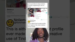 This Might Be The Funniest Use Of Tinder Since Tinder Was Invented