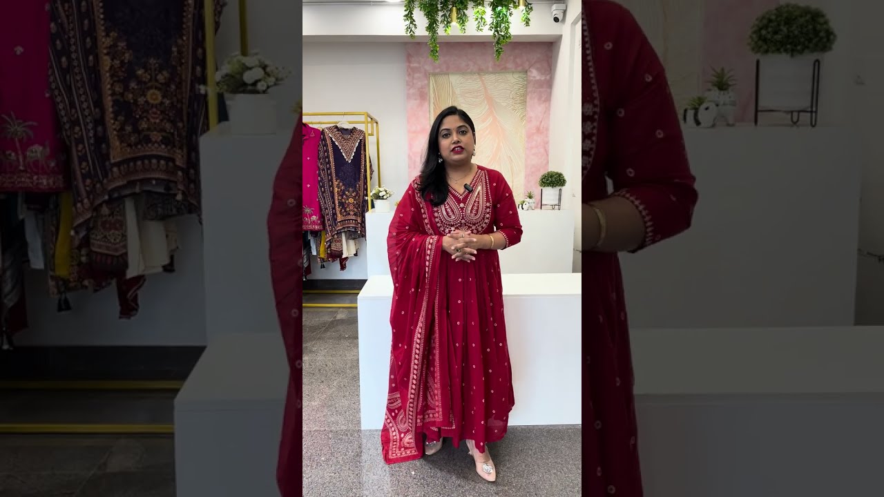 Festive Collection|Mul Cotton,Cotton, Chinon, Denim| Aashvi Couture|Free Shipping