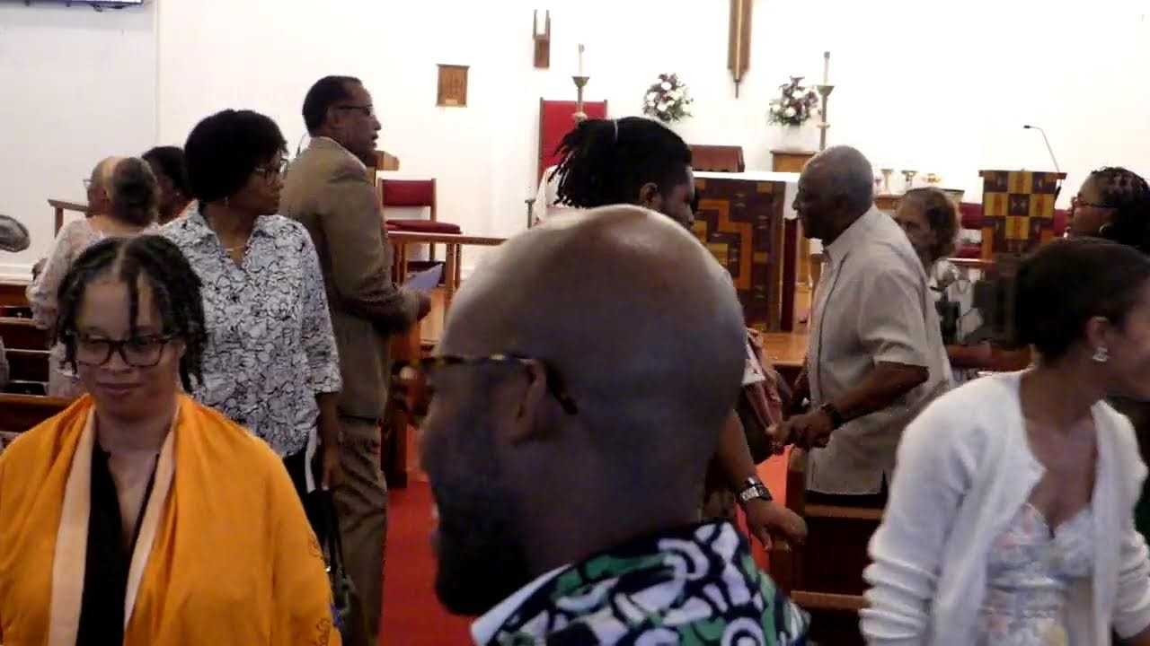 Fourth Sunday After Pentecost-June 21, 2026