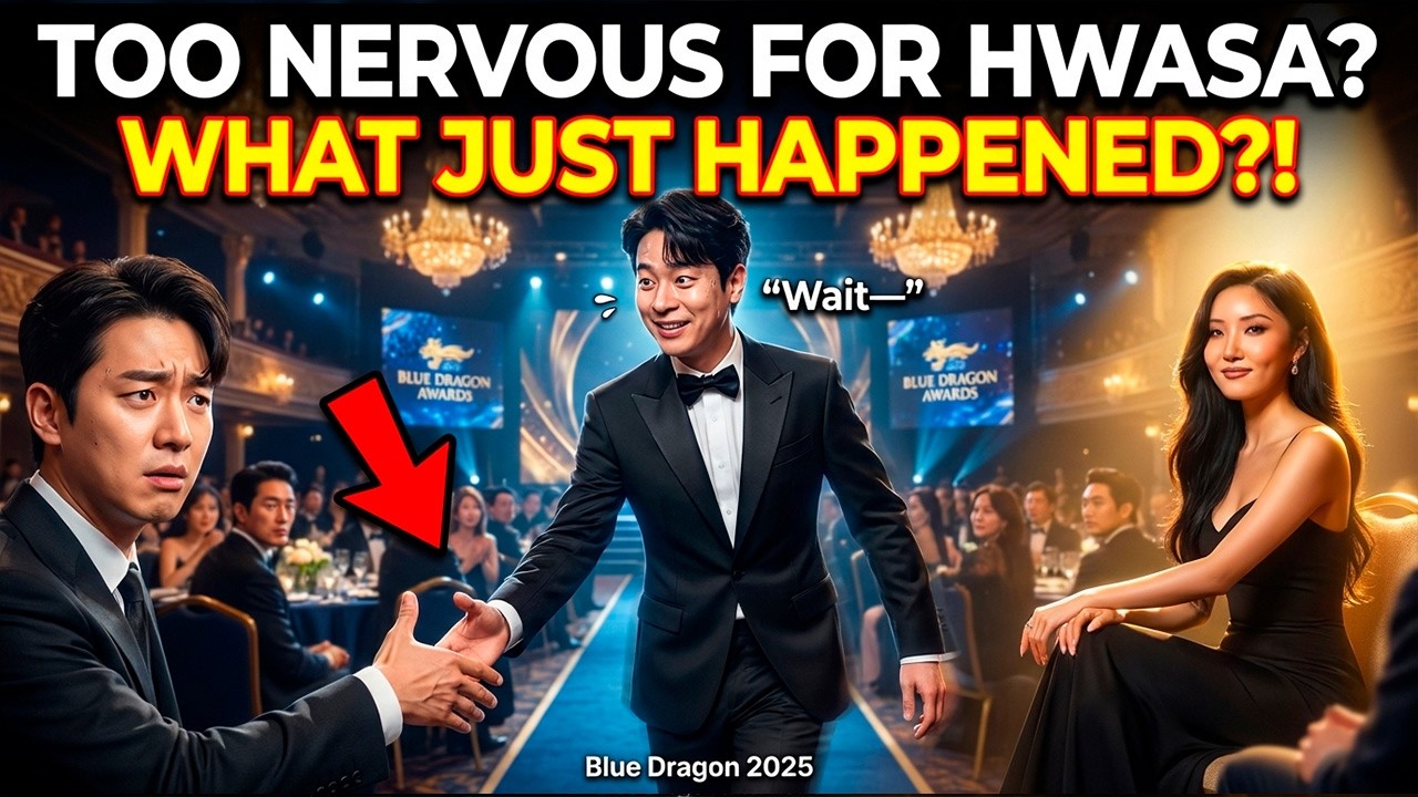 Слишком нервничаешь для Хвасы? Забавные закулисные кадры сериала «Голубой дракон 2025».