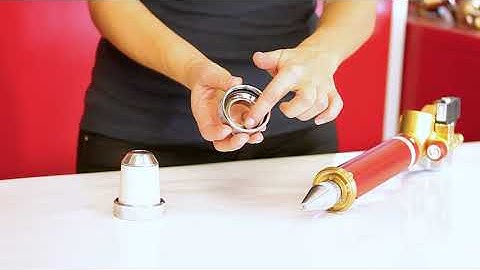 Splash Protector Mounting at Intelligent Torch