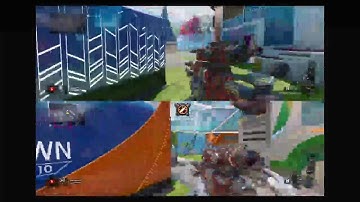Call of Duty Black ops 3 Quickscope battles part 1 Splitscreen