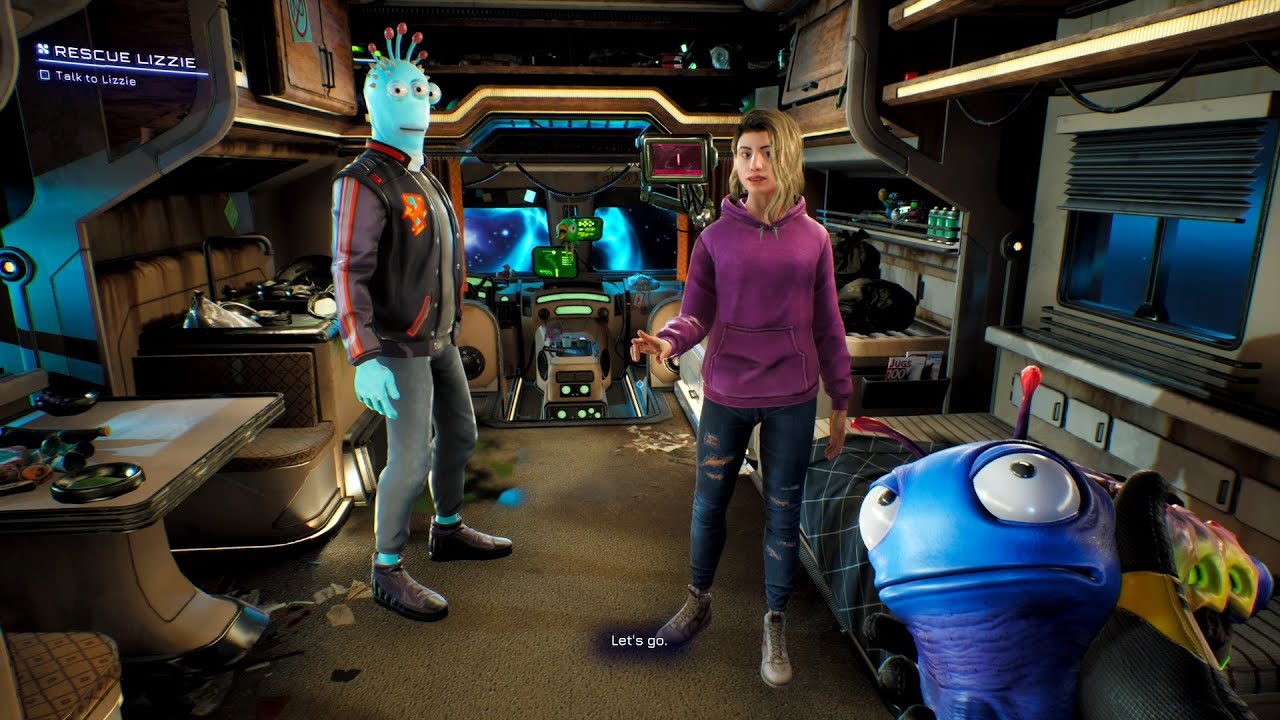 High on Life Mission 5 Bounty Dr Giblets YouTube