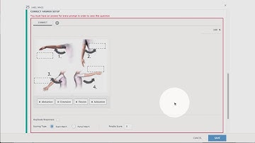 Label Image Question Setup