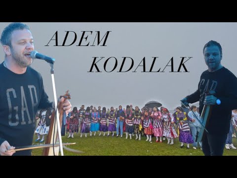 Adem Kodalak - Sis Dağı Yaylası Sallama horon