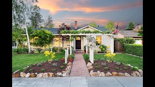 1602 Hicks Avenue - Situated in the Heart of Willow Glen
