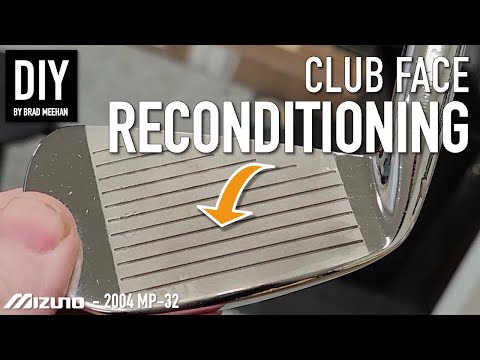 Vídeo: Com Rebobinar Un Club De Golf