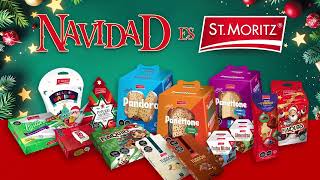 Navidad Es St. Moritz | Bumper | Chocolates St.Moritz 🍫