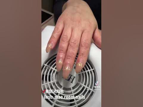 Коррекция ногтей Могилев #маникюр #ногтивидео #наращиваниеногтей#tiktok ...
